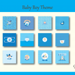 Baby boy theme-01