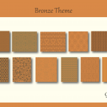 Bronze theme-01