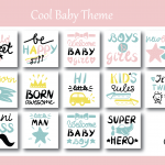 Cool Baby theme-01