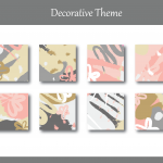 Decorative theme-01