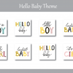 Hello Baby theme-01