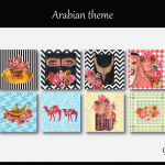 arabian theme-01