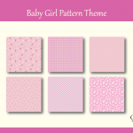baby girl pattern-01