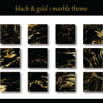 black & gold 1 marble theme-01