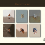 horse theme-01