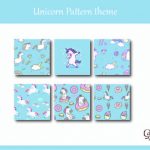 unicorn pattern-01